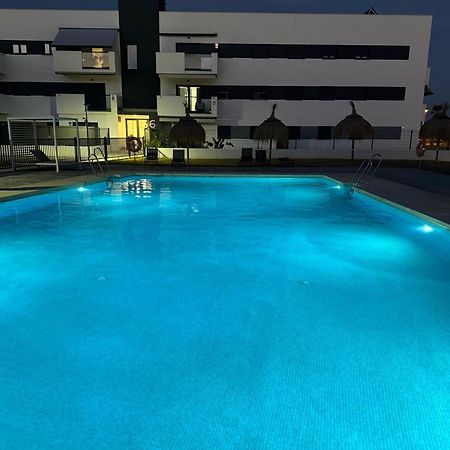 Apartamento En Valle-Niza, Almayate, Benajarafe, Torre Del Mar A 50 Metros De La Playa Málaga Exterior foto
