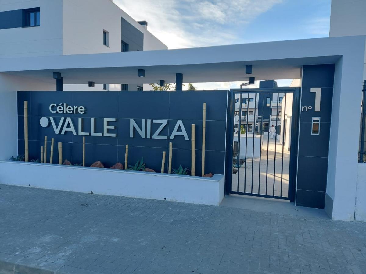 Apartamento En Valle-Niza, Almayate, Benajarafe, Torre Del Mar A 50 Metros De La Playa Málaga Exterior foto