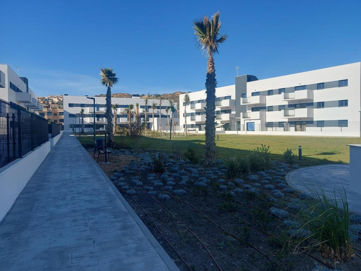 Apartamento En Valle-Niza, Almayate, Benajarafe, Torre Del Mar A 50 Metros De La Playa Málaga Exterior foto