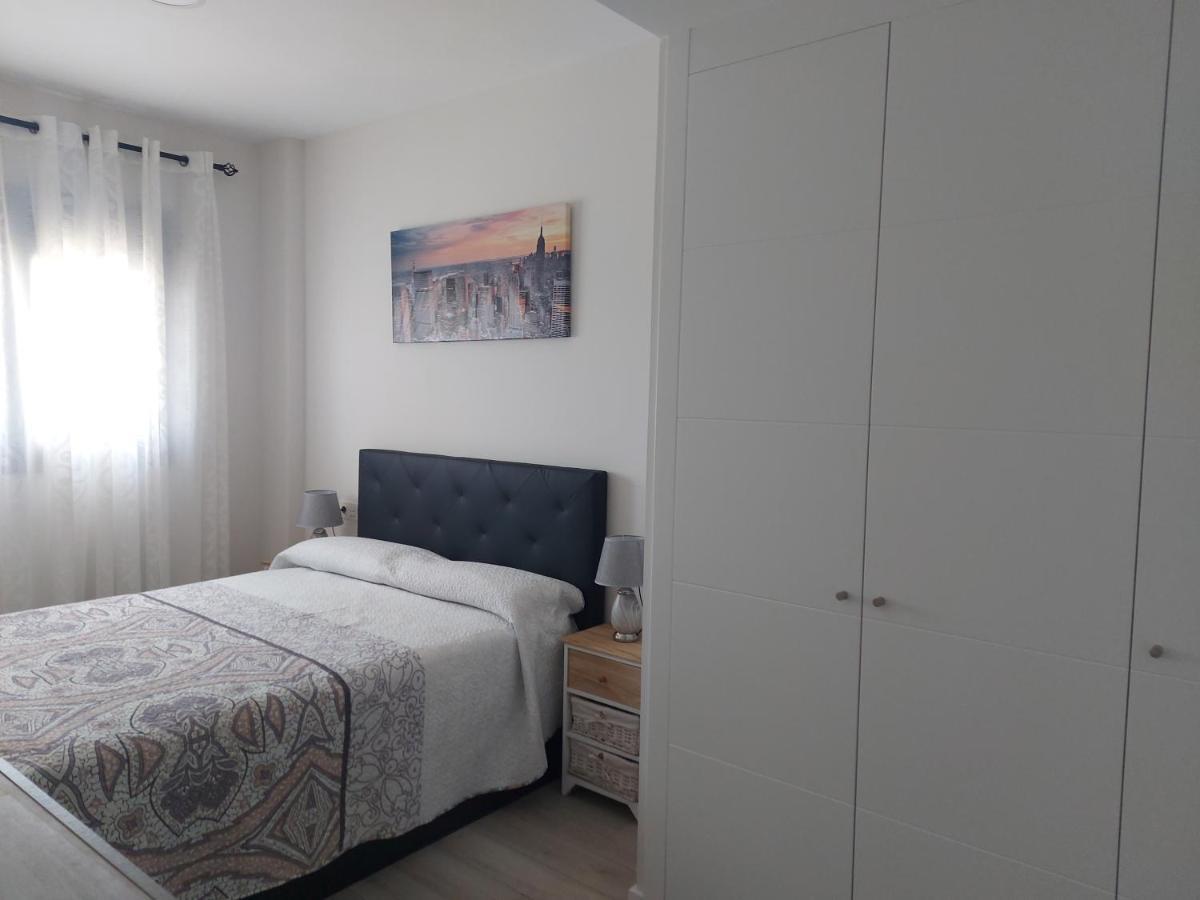 Apartamento En Valle-Niza, Almayate, Benajarafe, Torre Del Mar A 50 Metros De La Playa Málaga Exterior foto