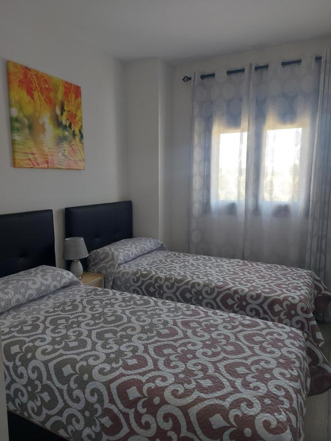 Apartamento En Valle-Niza, Almayate, Benajarafe, Torre Del Mar A 50 Metros De La Playa Málaga Exterior foto