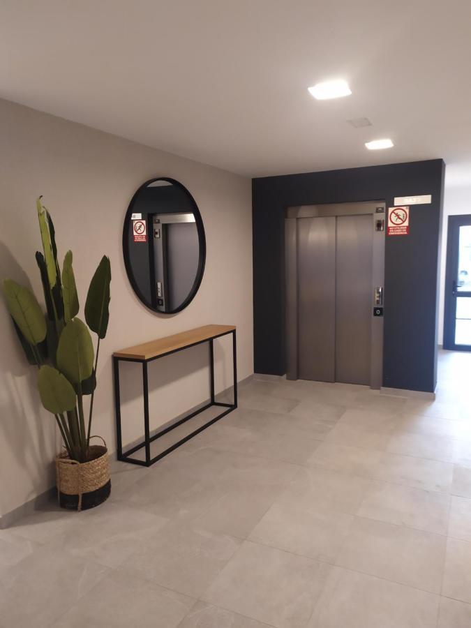 Apartamento En Valle-Niza, Almayate, Benajarafe, Torre Del Mar A 50 Metros De La Playa Málaga Exterior foto