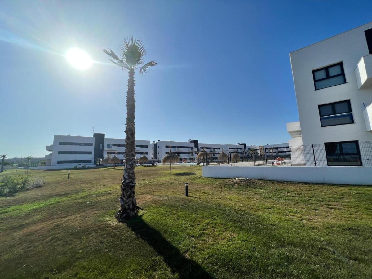 Apartamento En Valle-Niza, Almayate, Benajarafe, Torre Del Mar A 50 Metros De La Playa Málaga Exterior foto